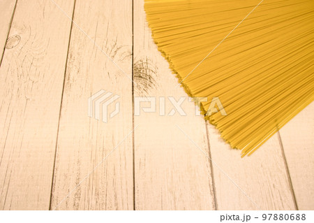 乾麺の素材 乾麺の素材 97880688