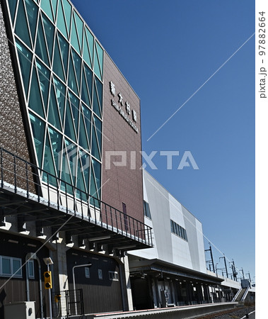 新大村駅(西九州新幹線:空バック) 新大村駅(西九州新幹線:空バック) 97882664