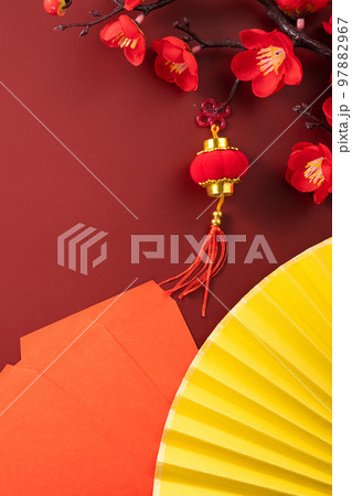 春節 中国正月 中国新年 97882967