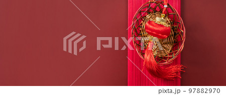 春節 中国正月 中国新年 97882970