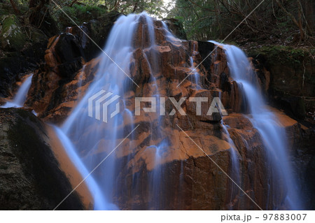 鶏鳴の滝 鶏鳴の滝 97883007