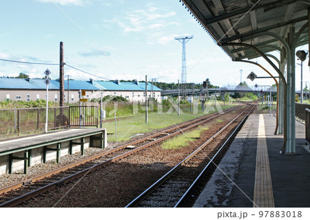 名寄駅 JR名寄駅 なよろ W48 宗谷本線 名寄駅 JR名寄駅 なよろ W48 宗谷本線 97883018
