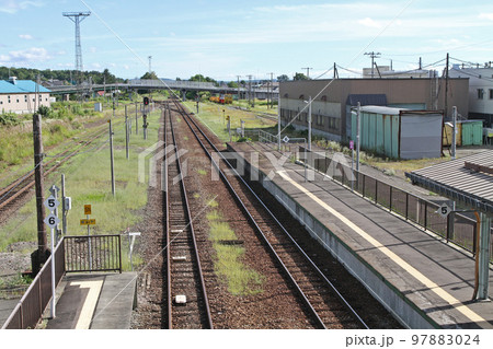名寄駅 JR名寄駅 なよろ W48 宗谷本線 名寄駅 JR名寄駅 なよろ W48 宗谷本線 97883024