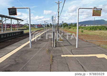 名寄駅 JR名寄駅 なよろ W48 宗谷本線 名寄駅 JR名寄駅 なよろ W48 宗谷本線 97883029