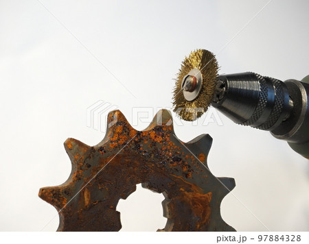 さび落とし 97884328