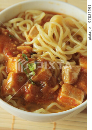 麻婆麺 麻婆麺 97885591