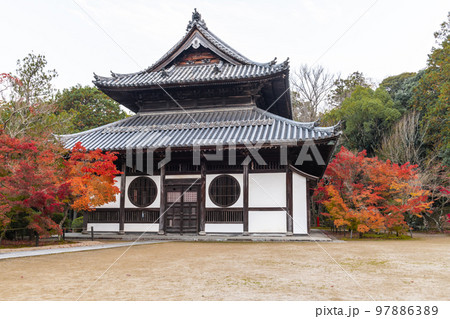 画聖雪舟ゆかりの禅寺 #宝福寺 #井山宝福寺 #仏殿 画聖雪舟ゆかりの禅寺 #宝福寺 #井山宝福寺 #仏殿 97886389