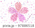 桜の舞 97886518