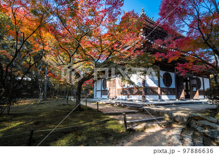 画聖雪舟ゆかりの禅寺 #宝福寺 #井山宝福寺 #仏殿 画聖雪舟ゆかりの禅寺 #宝福寺 #井山宝福寺 #仏殿 97886636