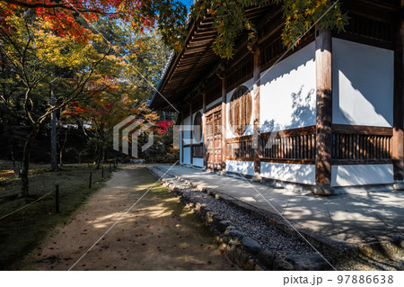 画聖雪舟ゆかりの禅寺 #宝福寺 #井山宝福寺 #仏殿 画聖雪舟ゆかりの禅寺 #宝福寺 #井山宝福寺 #仏殿 97886638