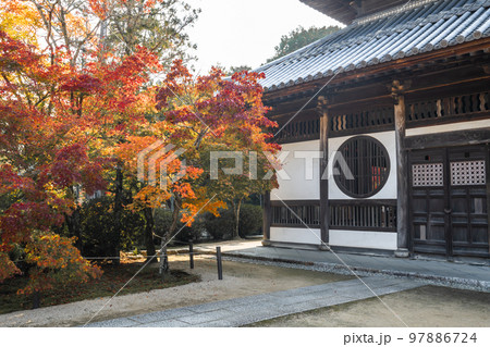 画聖雪舟ゆかりの禅寺 #宝福寺 #井山宝福寺 #仏殿 画聖雪舟ゆかりの禅寺 #宝福寺 #井山宝福寺 #仏殿 97886724
