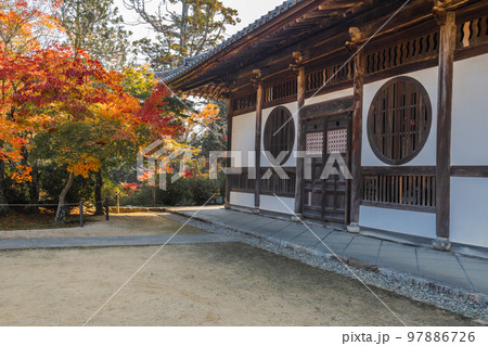 画聖雪舟ゆかりの禅寺 #宝福寺 #井山宝福寺 #仏殿 画聖雪舟ゆかりの禅寺 #宝福寺 #井山宝福寺 #仏殿 97886726
