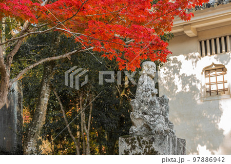 画聖雪舟ゆかりの禅寺 #宝福寺 #井山宝福寺 #経蔵 画聖雪舟ゆかりの禅寺 #宝福寺 #井山宝福寺 #経蔵 97886942