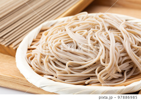 茹で蕎麦 97886985