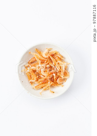 干し桜エビ(乾燥エビ) 干し桜エビ(乾燥エビ) 97887116