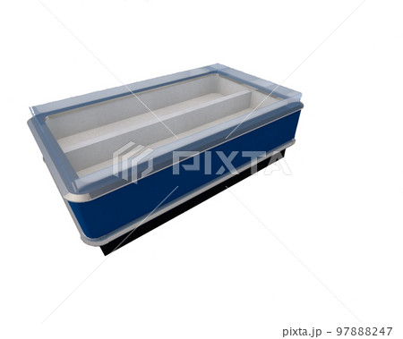 冷ケース　アイランド型1500　部品 97888247