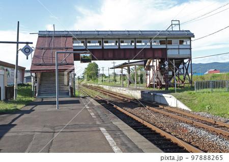 美深駅 JR美深駅 びふか W54 宗谷本線 美幸線 美深駅 JR美深駅 びふか W54 宗谷本線 美幸線 97888265
