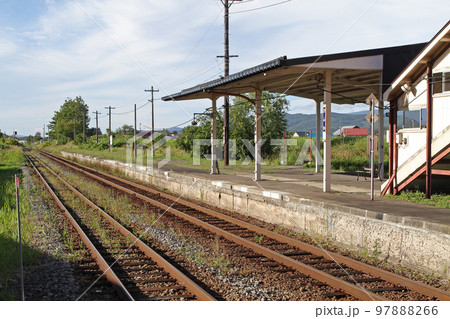 美深駅 JR美深駅 びふか W54 宗谷本線 美幸線 美深駅 JR美深駅 びふか W54 宗谷本線 美幸線 97888266