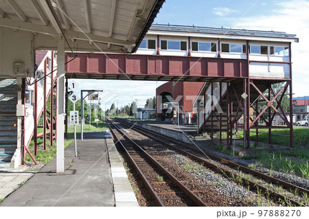 美深駅 JR美深駅 びふか W54 宗谷本線 美幸線 美深駅 JR美深駅 びふか W54 宗谷本線 美幸線 97888270