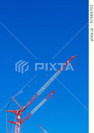 建設現場・工事中 イメージ 建設現場・工事中 イメージ 97888702