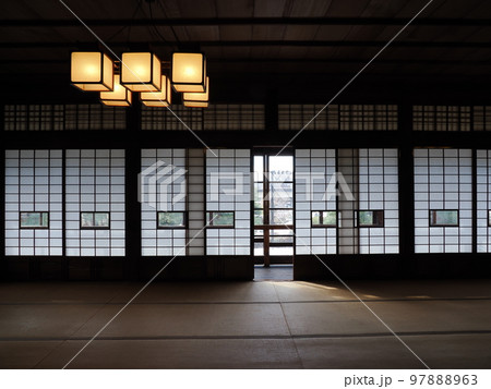 前橋　臨江閣（別館） 97888963