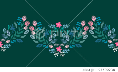 Christmas border pattern 1 Christmas border pattern 1 97890230