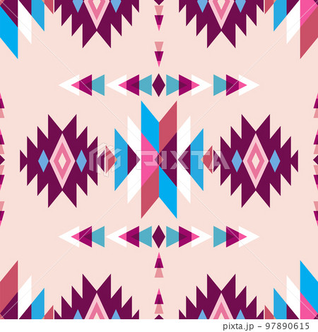 Aztec pattern 6 97890615