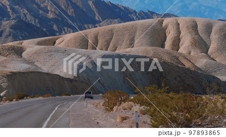 The amazing landscape of Death Valley National Park in California The amazing landscape of Death Valley National Park in California 97893865
