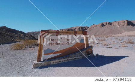 Death Valley National Park in California 97894119