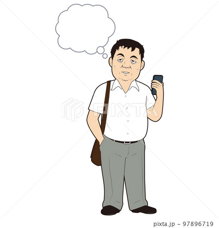 依存症の男性 97896719