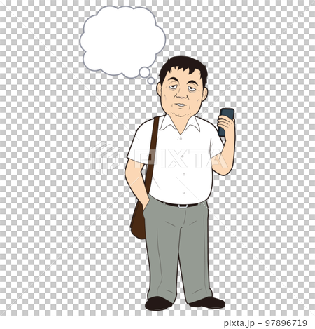 依存症の男性 97896719