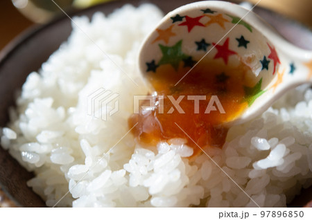 カレイの煮付けの煮凝り カレイの煮付けの煮凝り 97896850