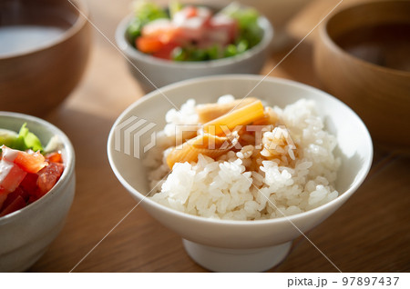 煮こごり定食 煮こごり定食 97897437