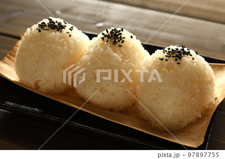 塩むすび 97897755