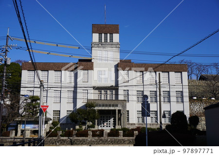 津山郷土博物館 津山郷土博物館 97897771