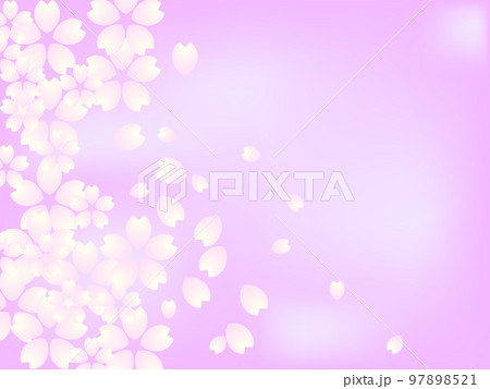 桜フレーム 97898521