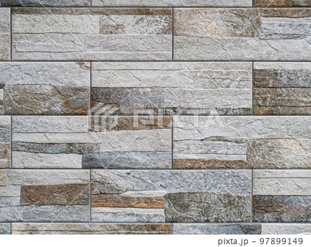 Colorful brick wall texture Colorful brick wall texture 97899149