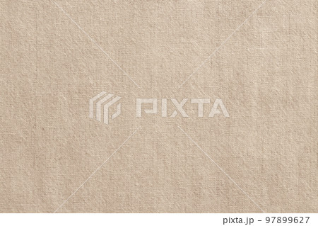 Brown cotton fabric texture background, seamless pattern of natural textile. Brown cotton fabric texture background, seamless pattern of natural textile. 97899627