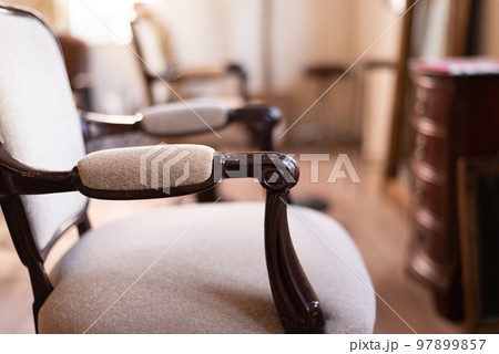 ヴィンテージ家具がある美容院 ヴィンテージ家具がある美容院 97899857