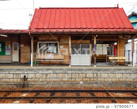 長野県長野市 長野電鉄桐原駅 長野県長野市 長野電鉄桐原駅 97900677