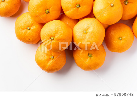 沢山のみかん 97900748