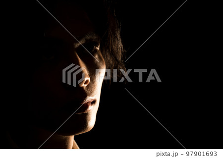 in his twenties  97901693