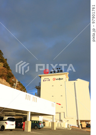 愛知県南知多町、まるは食堂の風景 愛知県南知多町、まるは食堂の風景 97901761