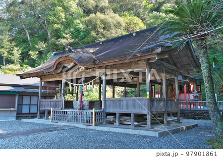 【鳴無神社】 高知県須崎市浦ノ内鳴無 97901861