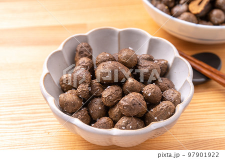 むかごの素揚げ 97901922