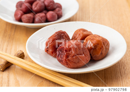 梅干し二種 97902798