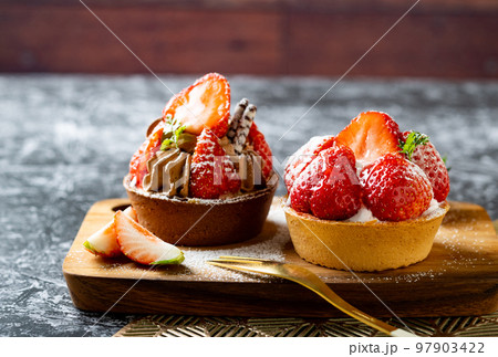 苺 タルト カフェ 苺 タルト カフェ 97903422