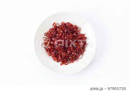 輪切り唐辛子 97903720