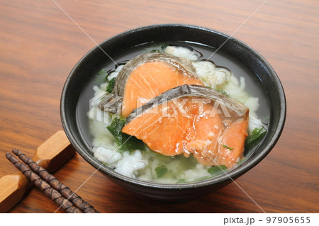 紅鮭茶漬け 紅鮭茶漬け 97905655