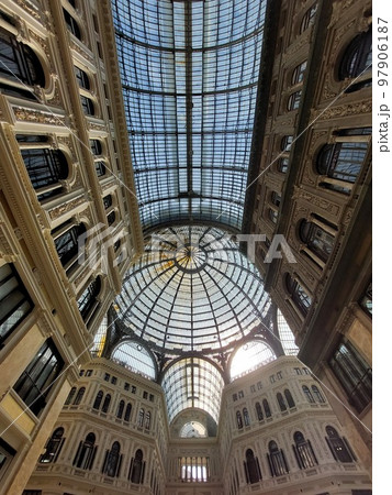 Gallery Umberto in Naples, Italy Gallery Umberto in Naples, Italy 97906187